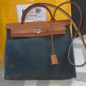 Hermes Herbag 31